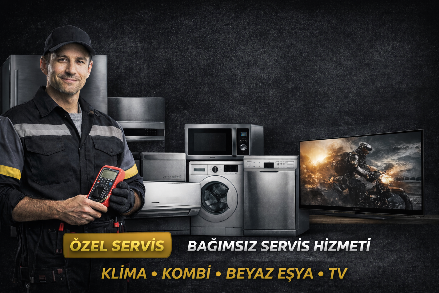  Naldöken Electrolux Servisi